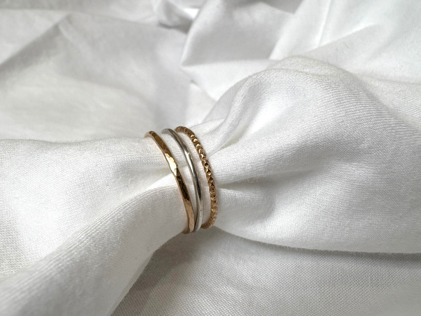 The Luna Stack – Mixed Metals Trio